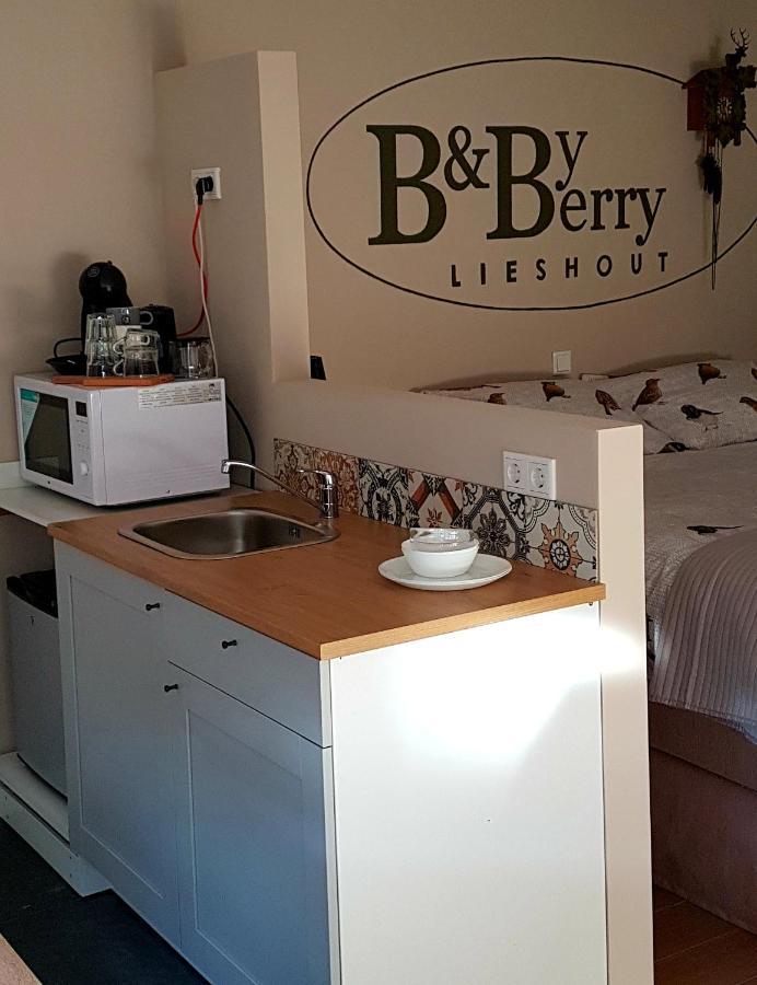 B&Bbyberry Lieshout Екстериор снимка
